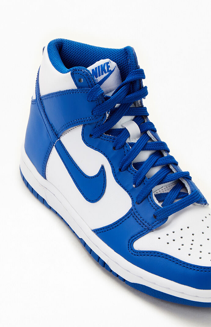 dunk royal blue