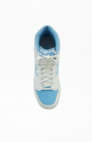 Light Blue BB480 High Top Shoes image number 5