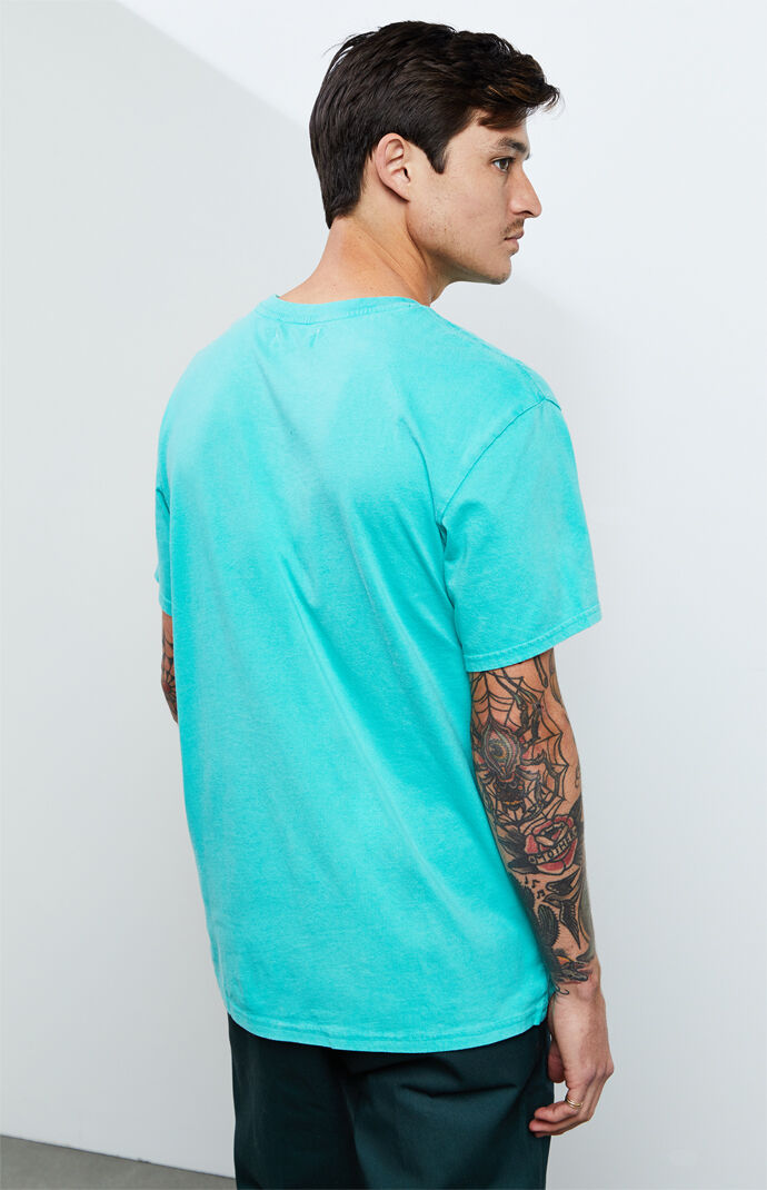 Pratt Leopard Pocket T-Shirt
