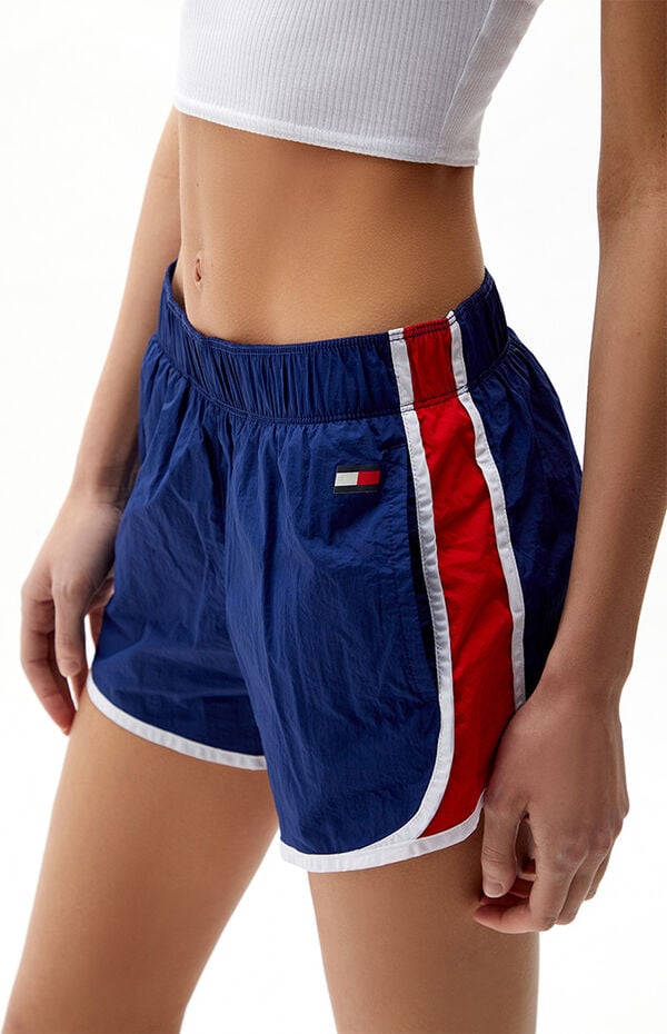 | Running Colorblock PacSun Hilfiger Shorts Tommy