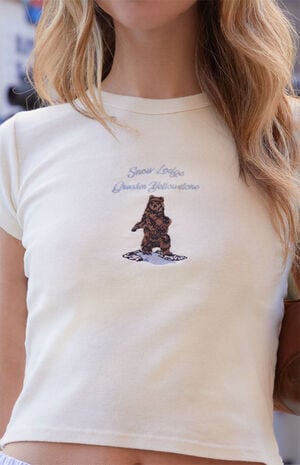 Yellowstone Snow Lodge Ashlyn Top image number 2