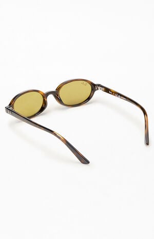 Tortoise Khal Bio-Based Sunglasses image number 2