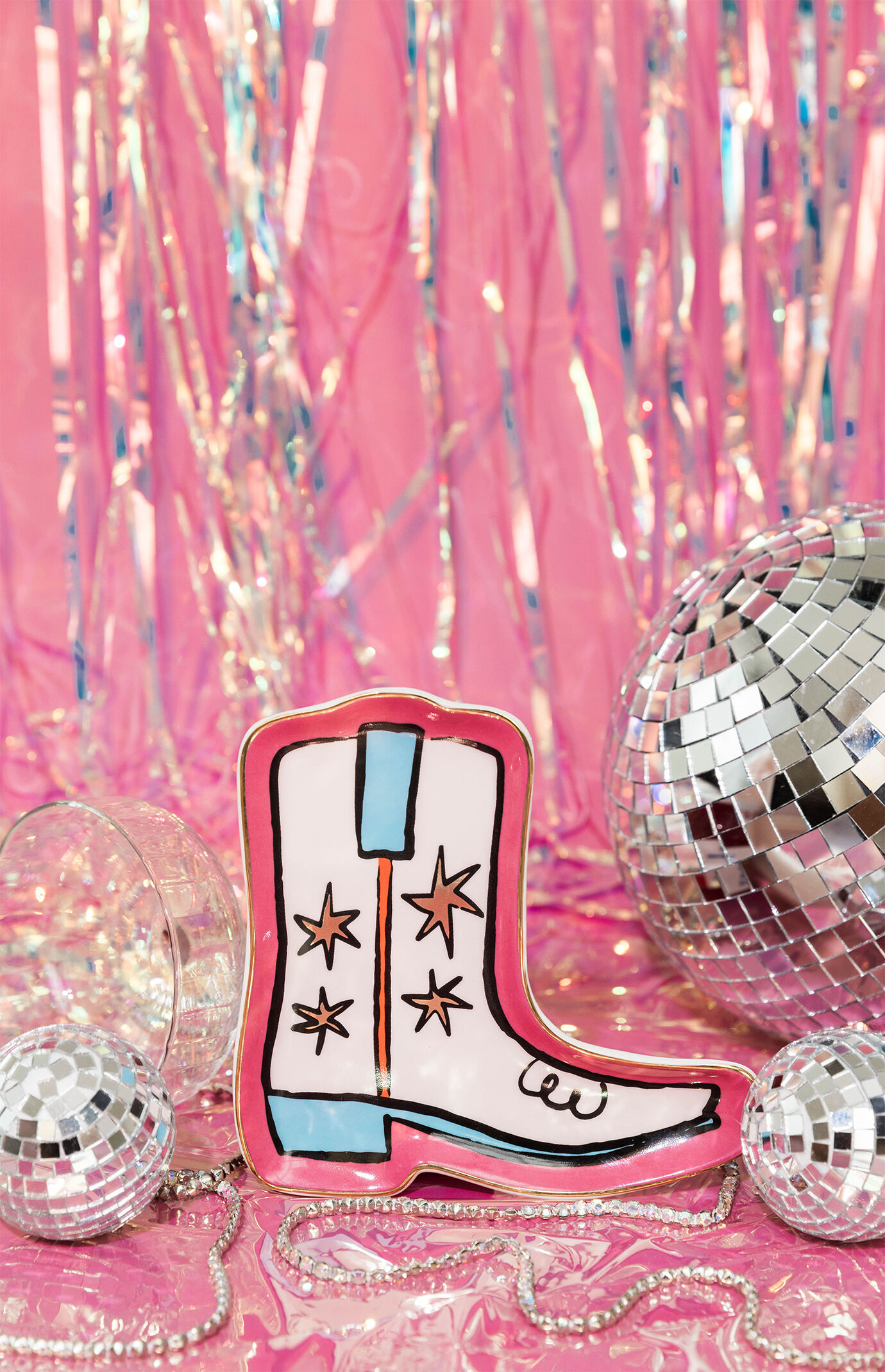 ban.do Boot Trinket Tray