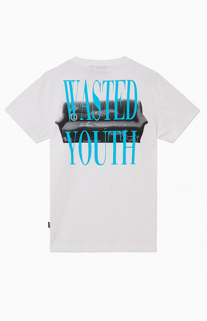 Max Wasted Youth T-Shirt