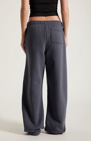 Puff Graphic Vol. 1 Baggy Sweatpants image number 4