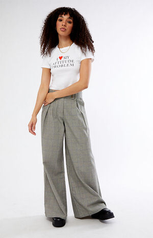 I Love My Attitude T-Shirt image number 4