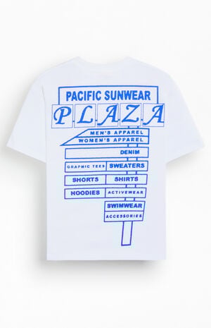 Pacific Plaza T-Shirt image number 1