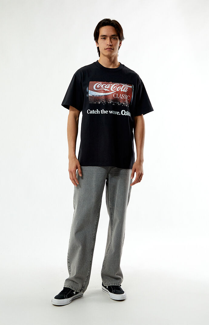 Coca Cola By PacSun Waves T-Shirt | PacSun
