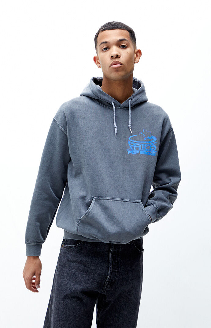Pull and bear pop smoke sales hoodie