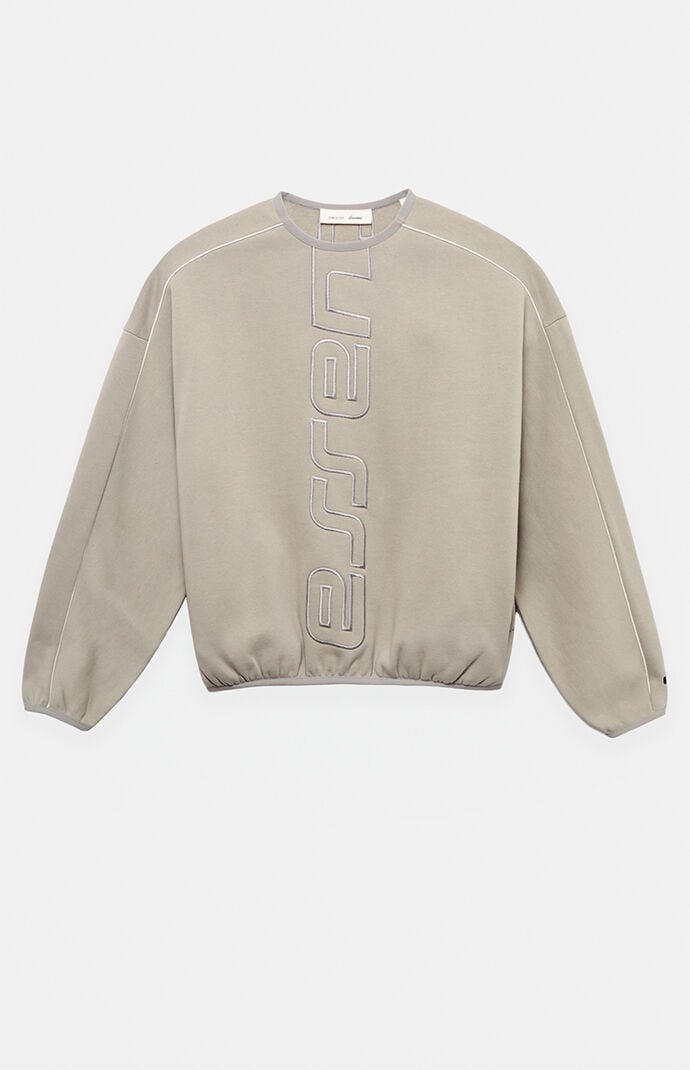 Fear of God Seal Active Trace Modern Crew Neck Sweatshirt