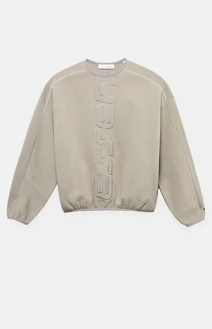 Seal Active Trace Modern Crew Neck Sweatshirt image number 1