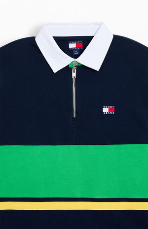 Colorblock Rugby Shirt image number 2