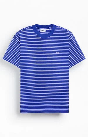 Edwin Striped Short Sleeve T-Shirt image number 1