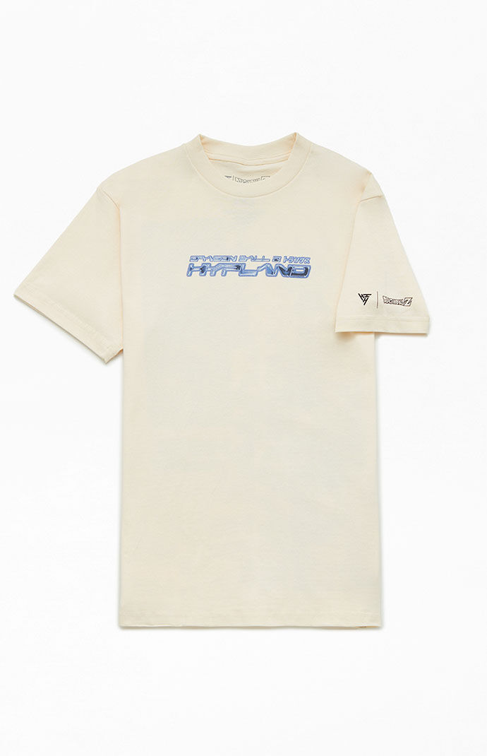 x Dragon Ball Z Enemy Tactics T Shirt