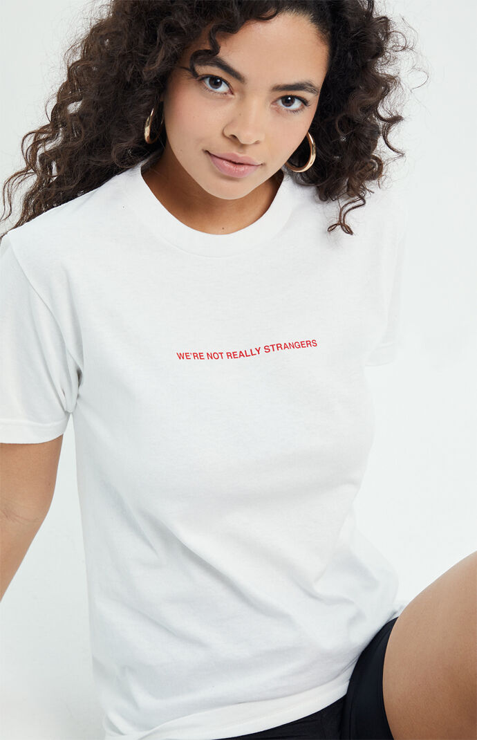 Don't Hurt Yourself T-Shirt