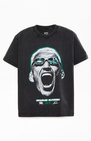 Charles Oliveira Oversized T-Shirt