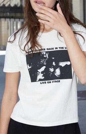 Radio Silence Live On Stage T-Shirt image number 2