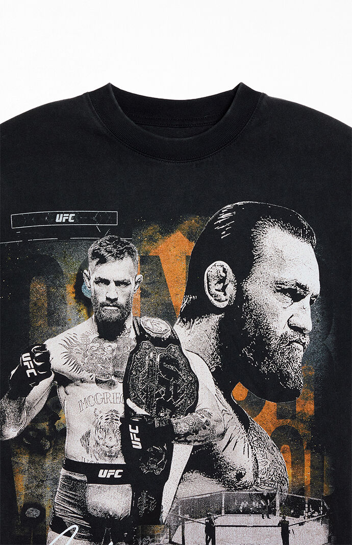 UFC Conor McGregor Victory Lap T-Shirt | Pacsun
