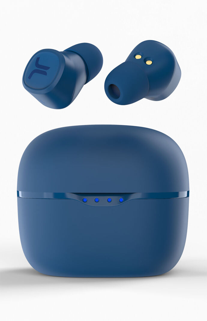 Navy True Wireless Ear Buds