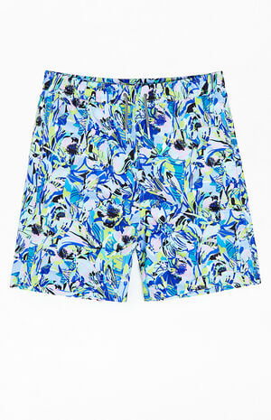 Kids Amelia Swim Trunks image number 1