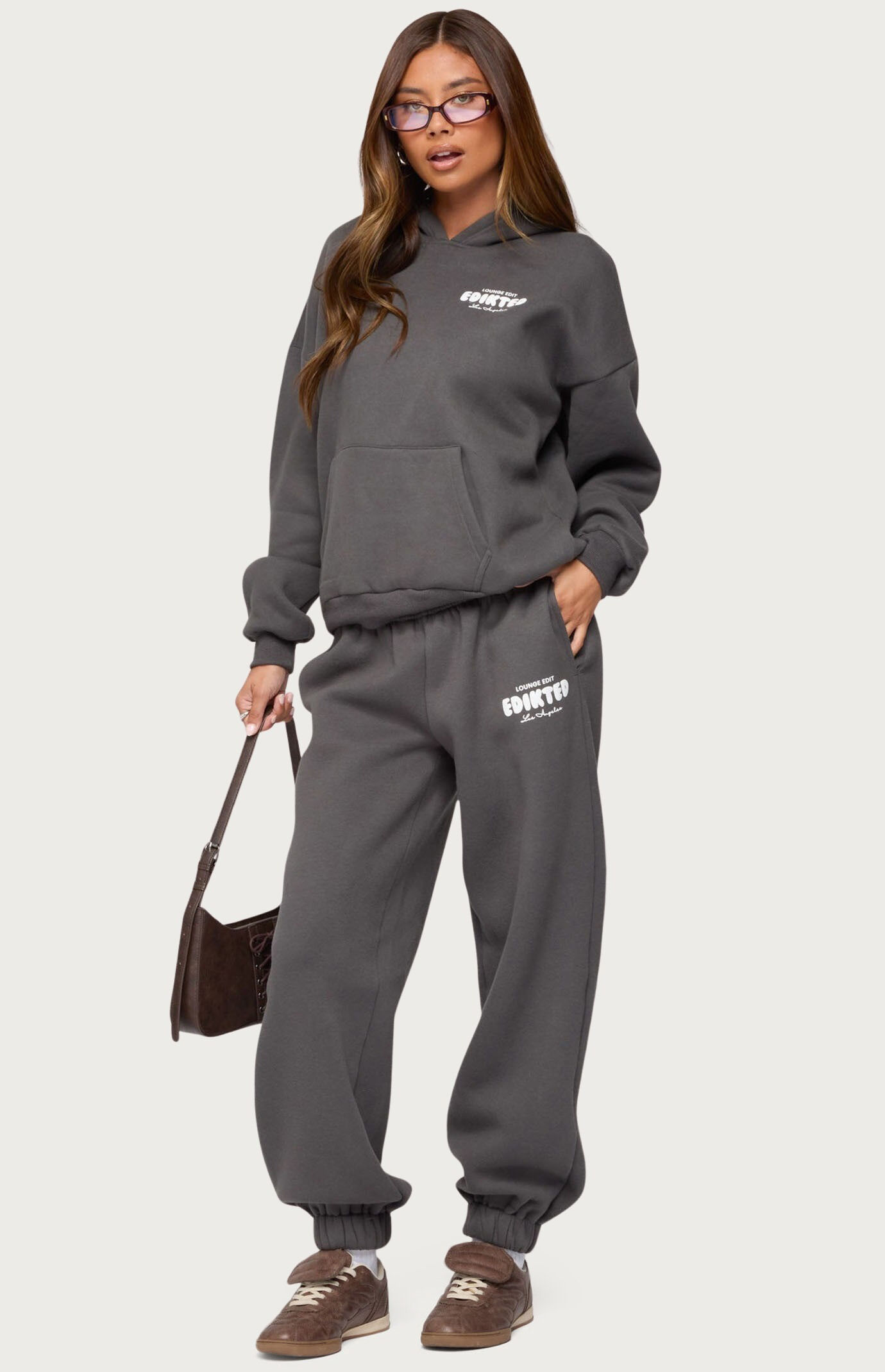 Edikted Lounge Edit Sweatpants