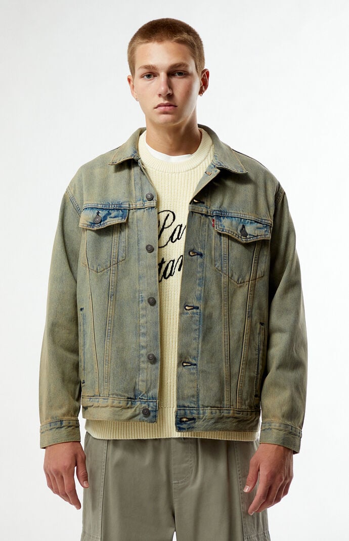 Levi's Trucker Denim Jacket