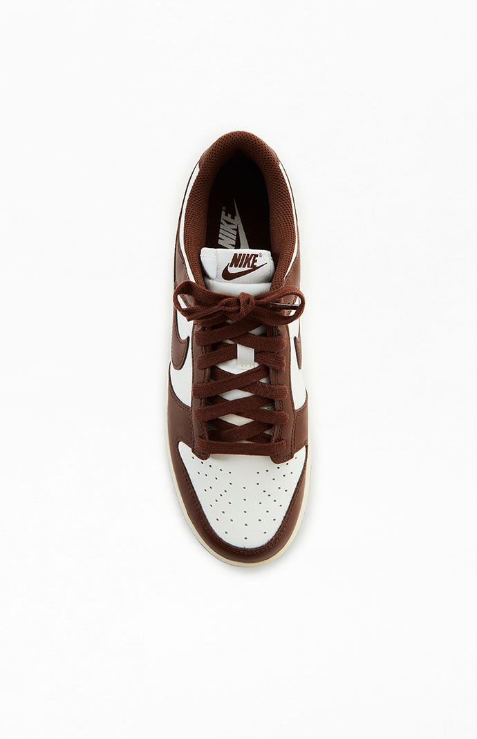 Nike Dunk Low ブラウンカカオワオ23cm ナイキ「ダンク LOW “Cacao Wow”」は、リッチなチョコレート