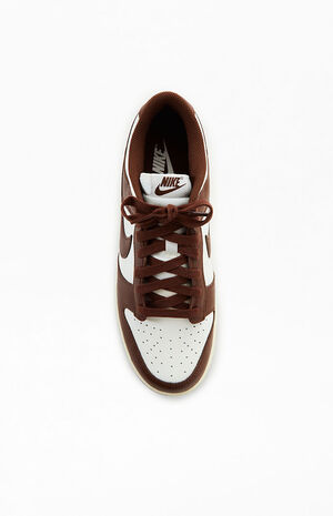 Dunk Low Cacao Wow Shoes image number 5