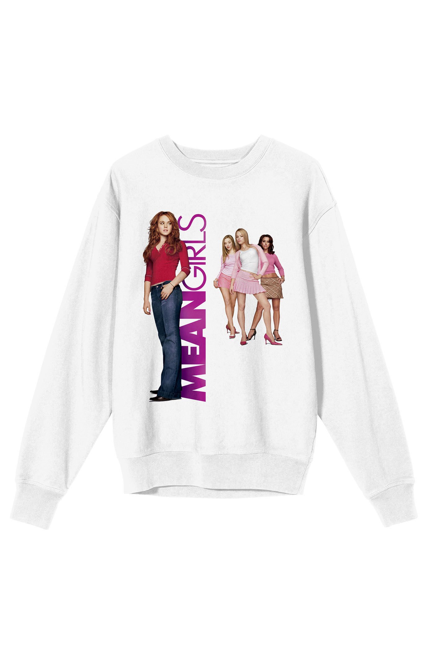 PacSun Mean Girls Crew Neck Sweatshirt
