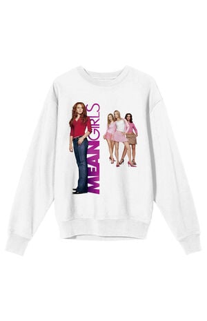 Mean Girls Crew Neck Sweatshirt image number 1