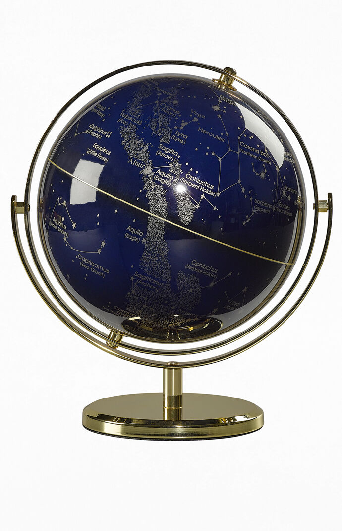 Night Sky Globe