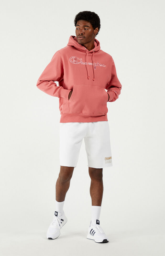 Reverse Logo Sweat Shorts