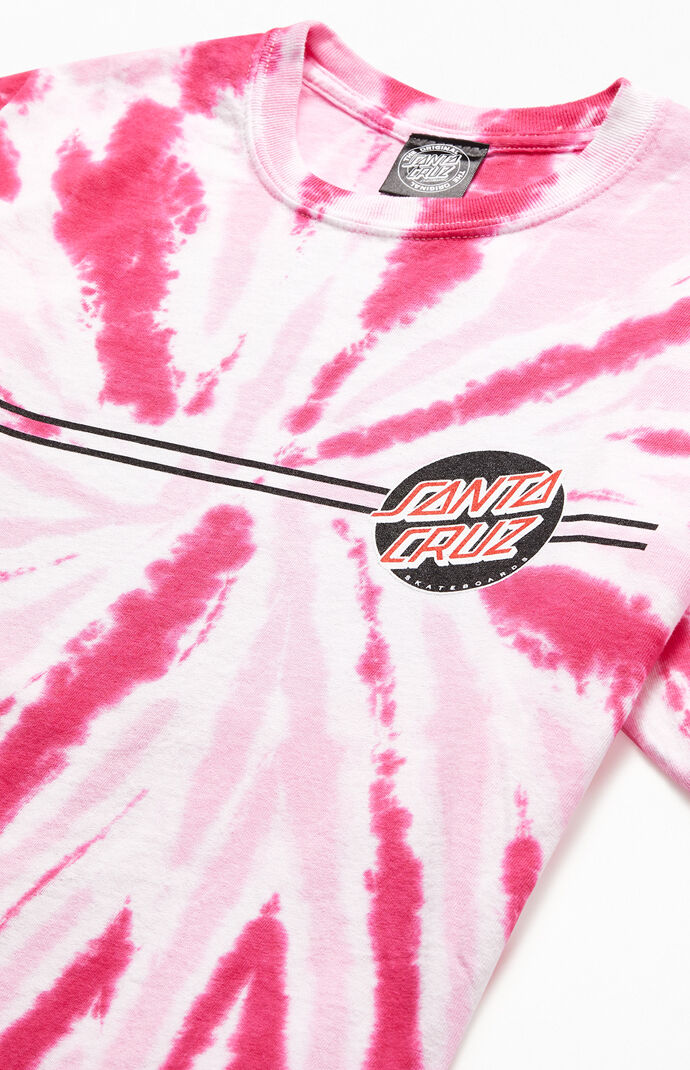 Tie-Dyed Other Dot T-Shirt