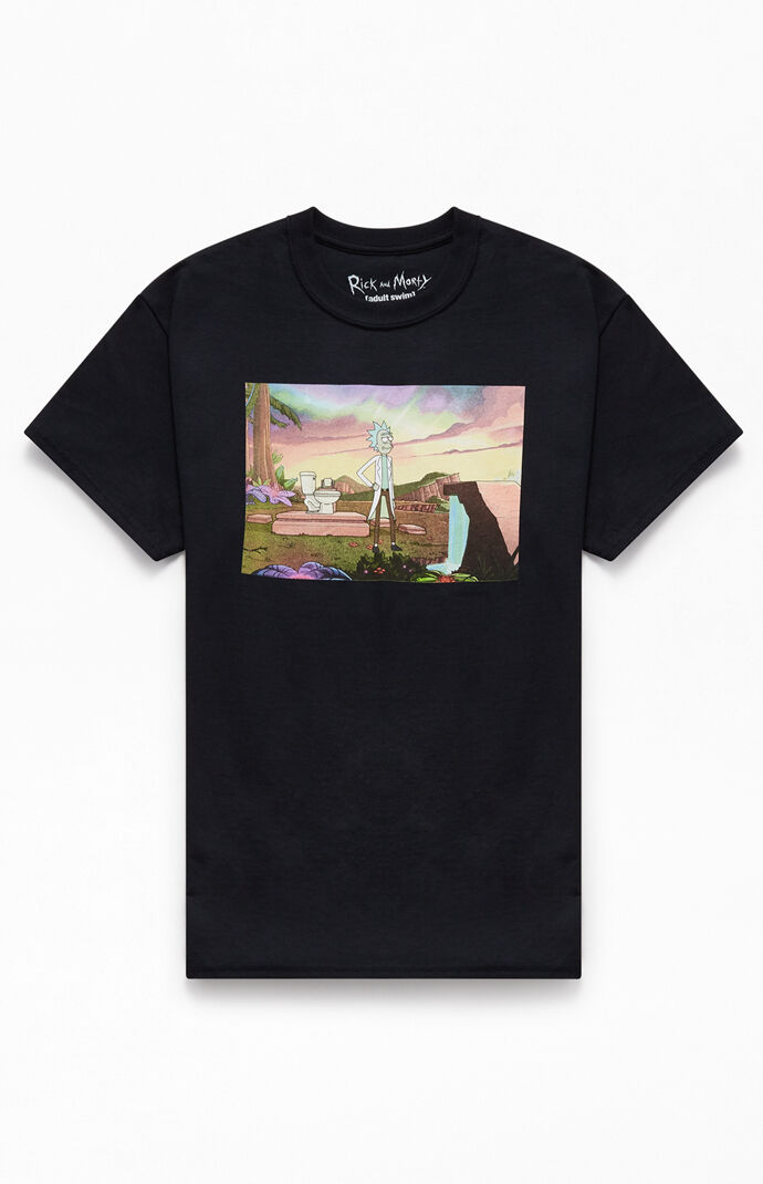 Rick And Morty T-Shirt