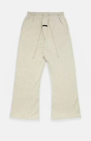 Vanilla Flare Sweatpants image number 1
