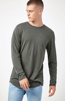 Men's Long Sleeve T-Shirts | PacSun