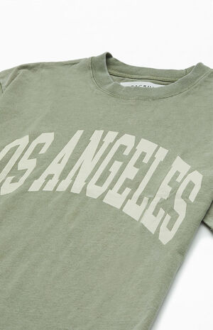Los Angeles Oversized T-Shirt image number 2