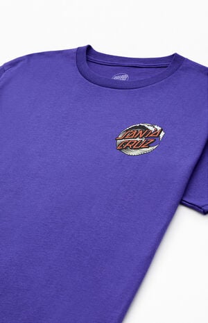 Kids Wave Dot T-Shirt image number 2
