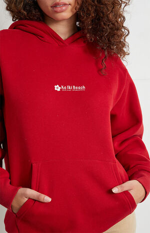 Beach Fleece hoodie image number 2