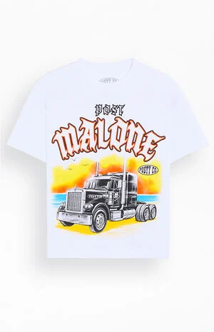 Post Malone Big Rig T-Shirt image number 1