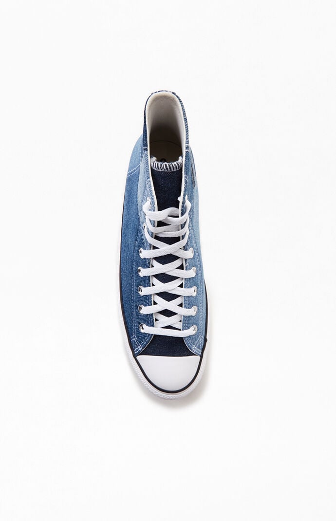 Converse zur jeans clearance