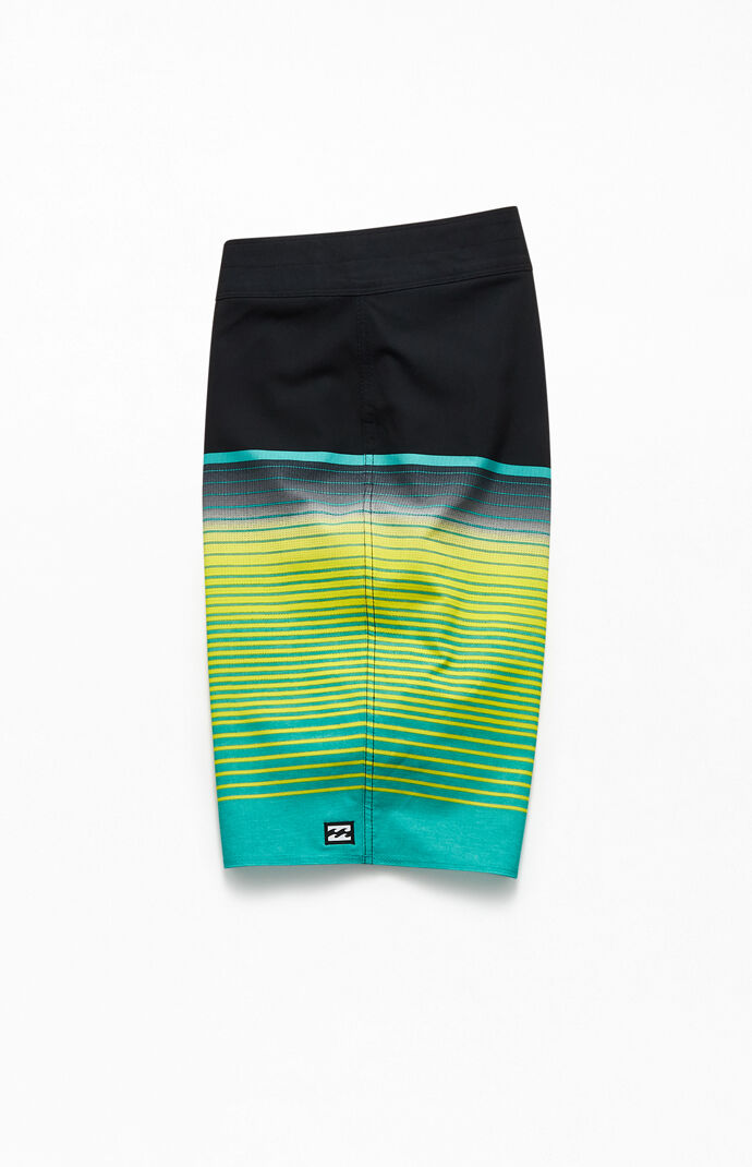 All Day Stripe Pro 20" Boardshorts