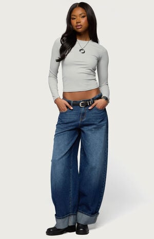 Tay Long Sleeve Top image number 4