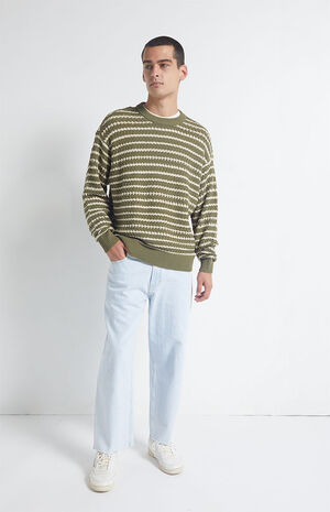 Bruno Moss Crew Neck Sweater image number 4