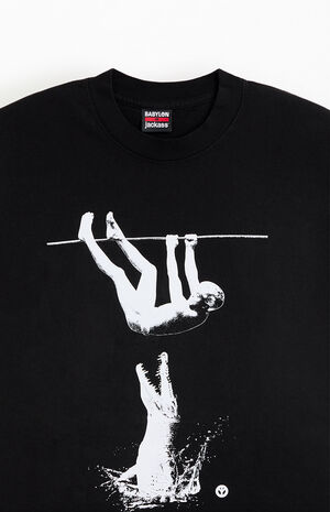 Jackass Alligator T-Shirt image number 2