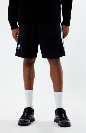 San Antonio Spurs Road 1998 Swingman Shorts image number 2