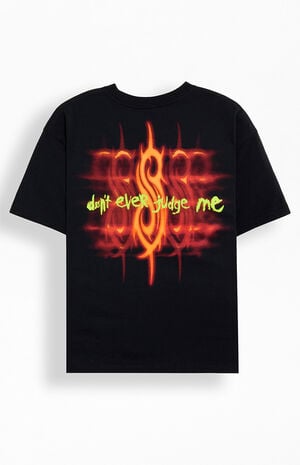 Slipknot Blurry T-Shirt image number 2