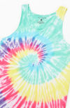 Tie-Dyed Tank Top Tie-Dyed Tank Top image number null