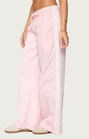 Annabella Nylon Track Pants image number 4