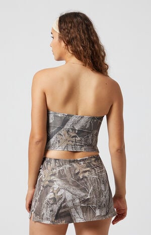 PAC WHISPER Active Camo Alina Tube Top image number 4